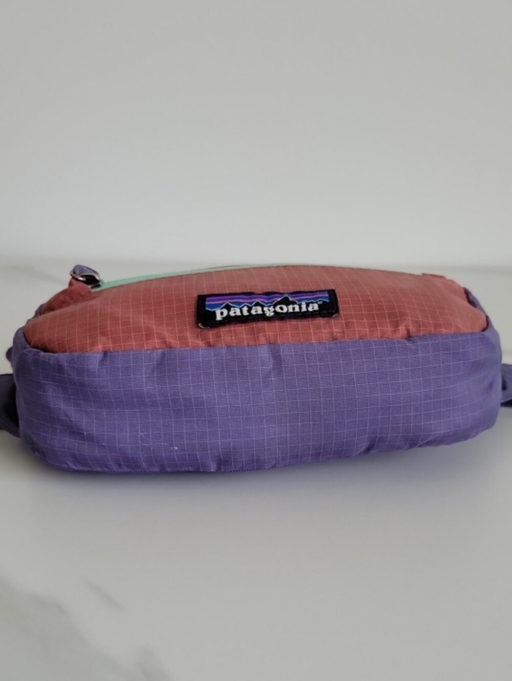 Patagonia Purple and Rust Everyday Waist Pack - Picture 6 of 16